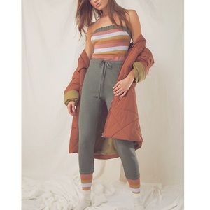 *SOLD OUT- Free People Snowmass Jumpsuit XL NWT